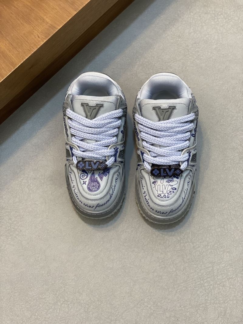 Louis Vuitton Trainer Sneaker